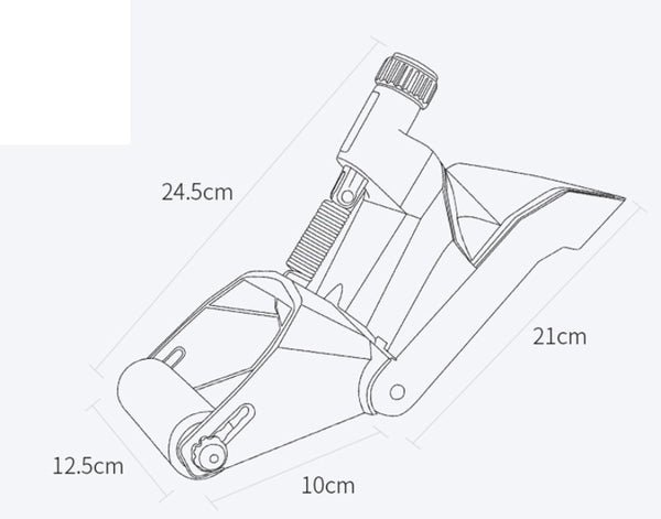 Adjustable Wrist Strengthener