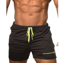 Quick-Drying Men's Sports & Fitness Shorts