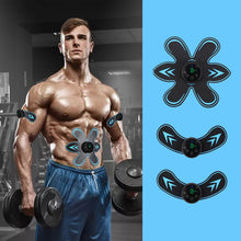 Muscle Fitness Stimulator Set