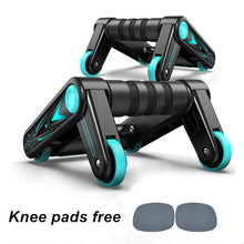 Foldable Multifunctional Abdominal Wheel