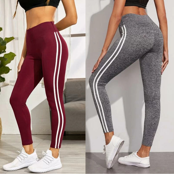 Fitness Yoga Women's Running Tight Legging Pants