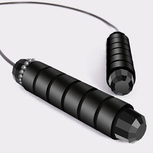 Adjustable Foam Handle Skipping Rope