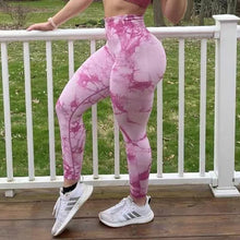 Stylish Tie Dye Leggings for Women