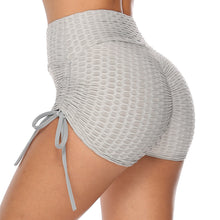 Stylish Drawstring Shorts for Gym and Yoga