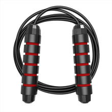 Adjustable Foam Handle Skipping Rope