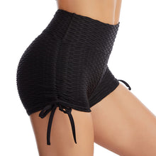 Stylish Drawstring Shorts for Gym and Yoga