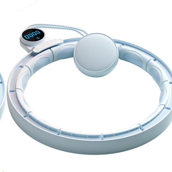 Smart Removable Weight-bearing Fitness Hula Hoop